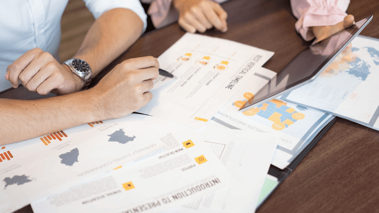 Authority Sentiment Mapping