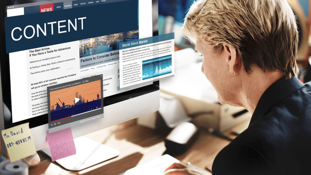 Content Gravity in SEO