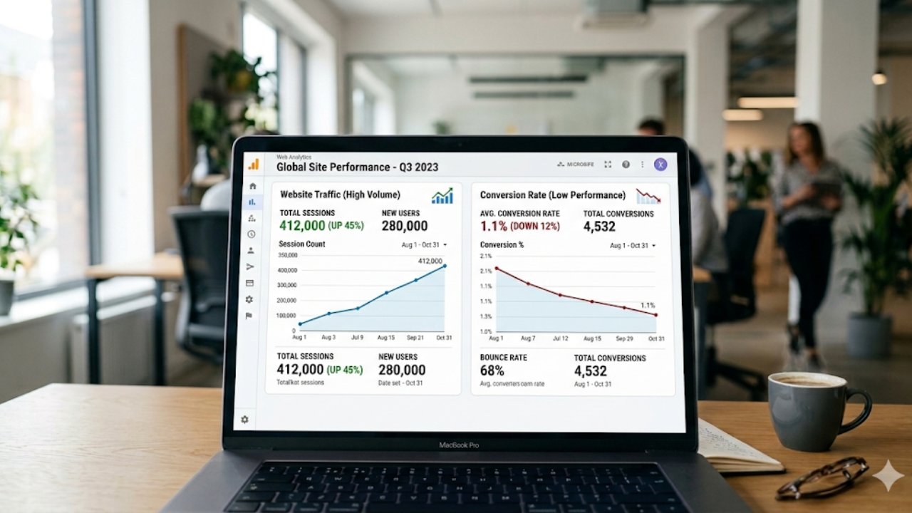 Content vs Conversion