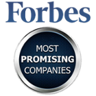 Forbes, Most Promising Companies