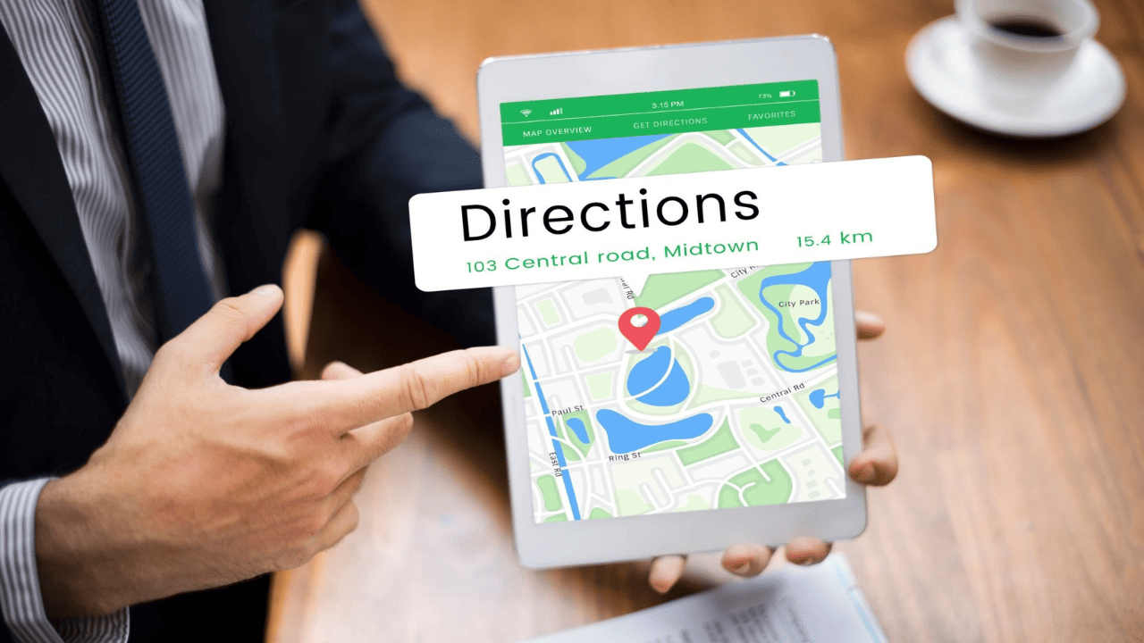 Geo-Intent Mapping