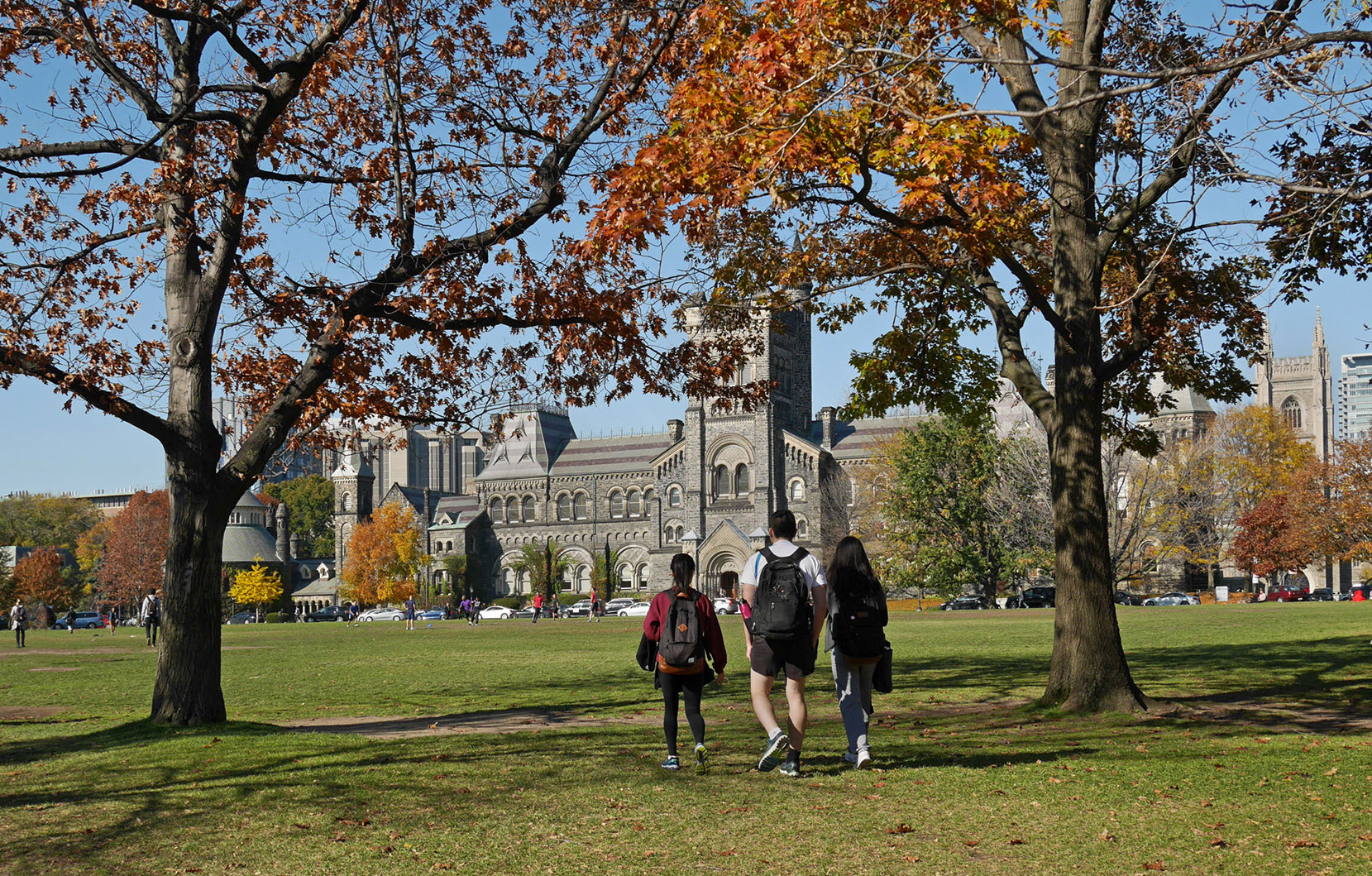 Higher Education - Digital Marketing