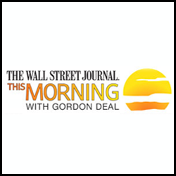 Wall Street Journal This Morning