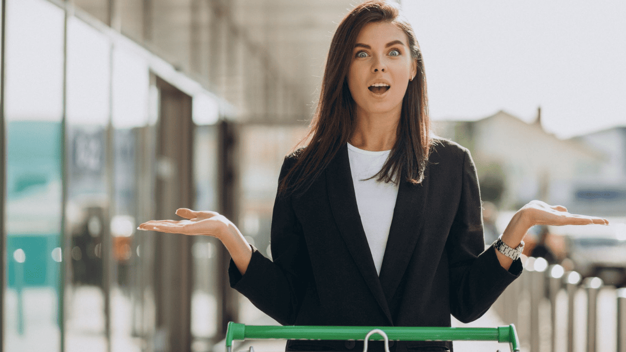 Invisible Buying