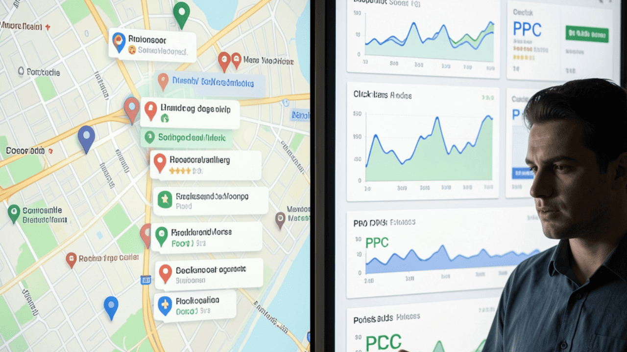 Local SEO vs Google Ads