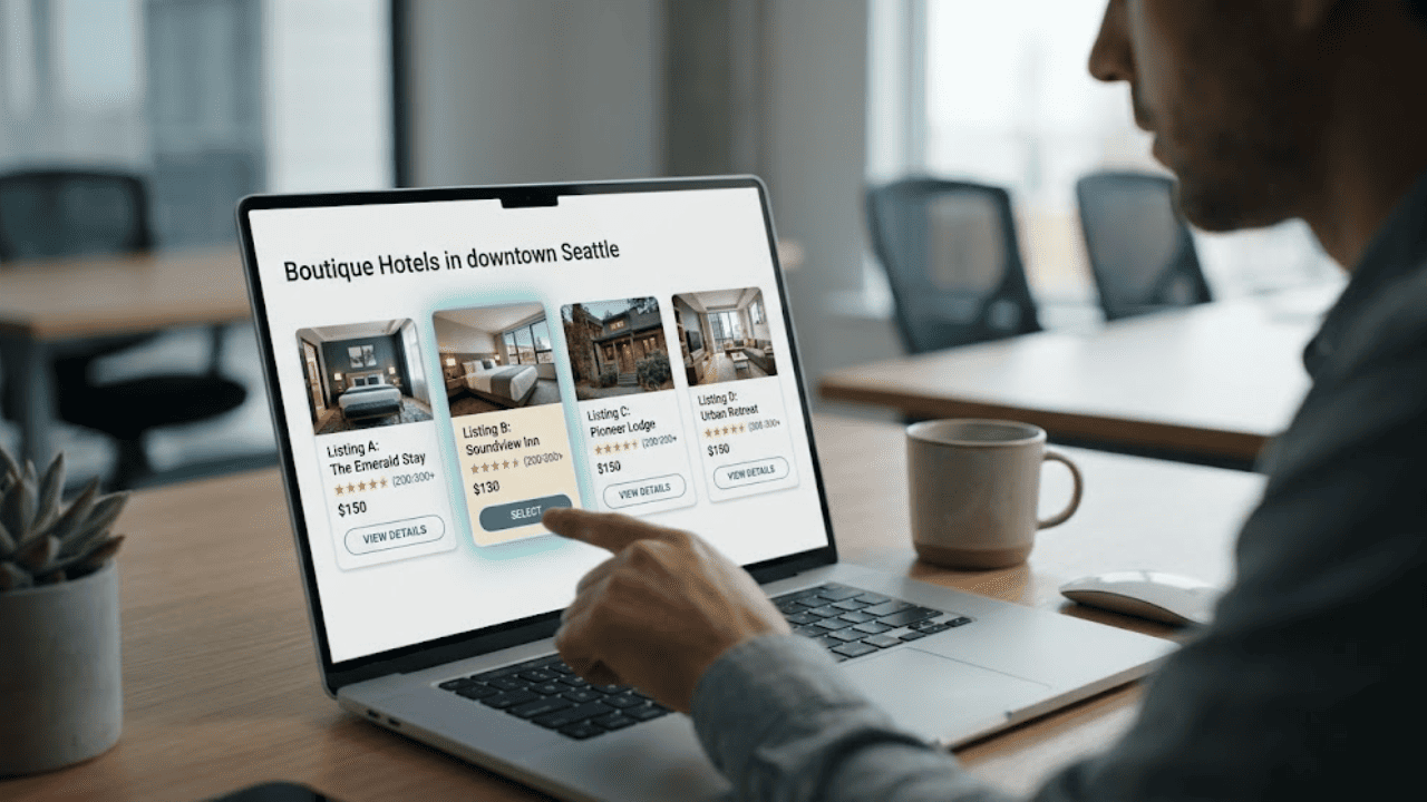 Local Search Visibility