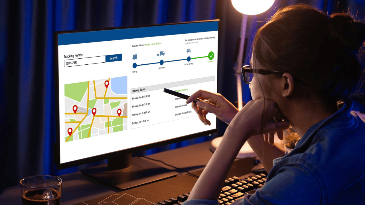 Mapping in Local