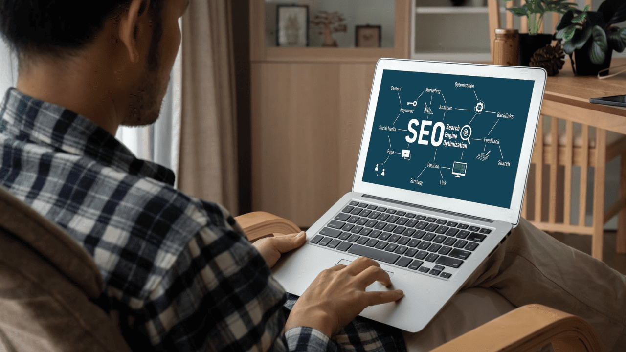 Navigation as SEO Signal