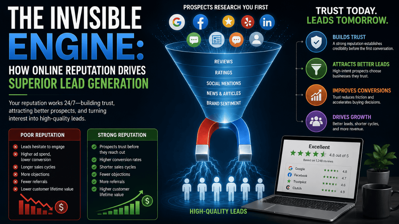 The Invisible Engine