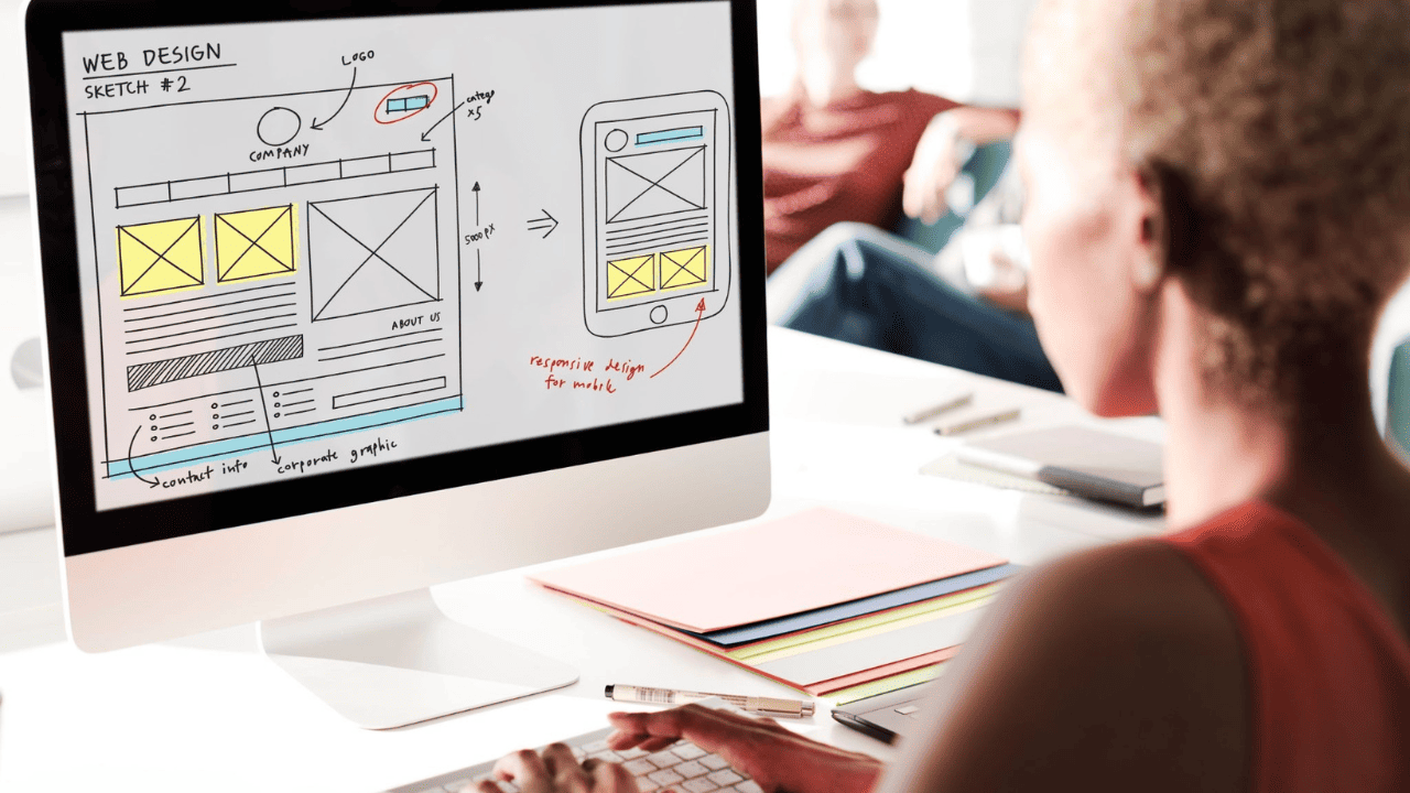 Website Architecture Based