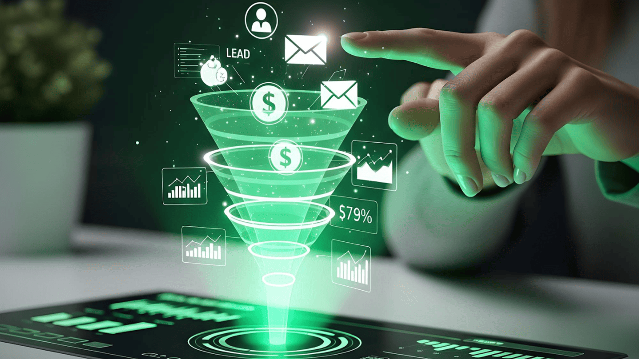 What Drives B2B Leads