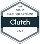 Clutch, Top Public Relations Company