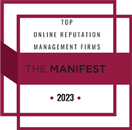 The Manifest, Top Online Reputation Management Firms