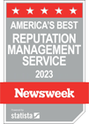 Newsweek, Best Reputation Management Service