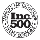 Inc. 500, Fastest Growing Private Companies