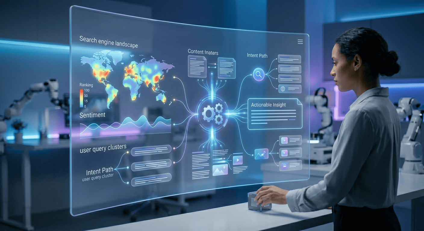 AI Search Tracking & Insights