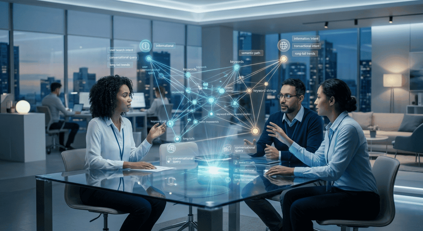 AI-Optimized Content Creation