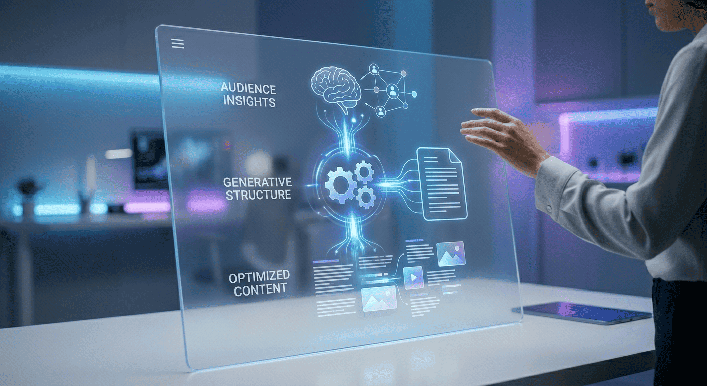 AI-Powered SEO Agents