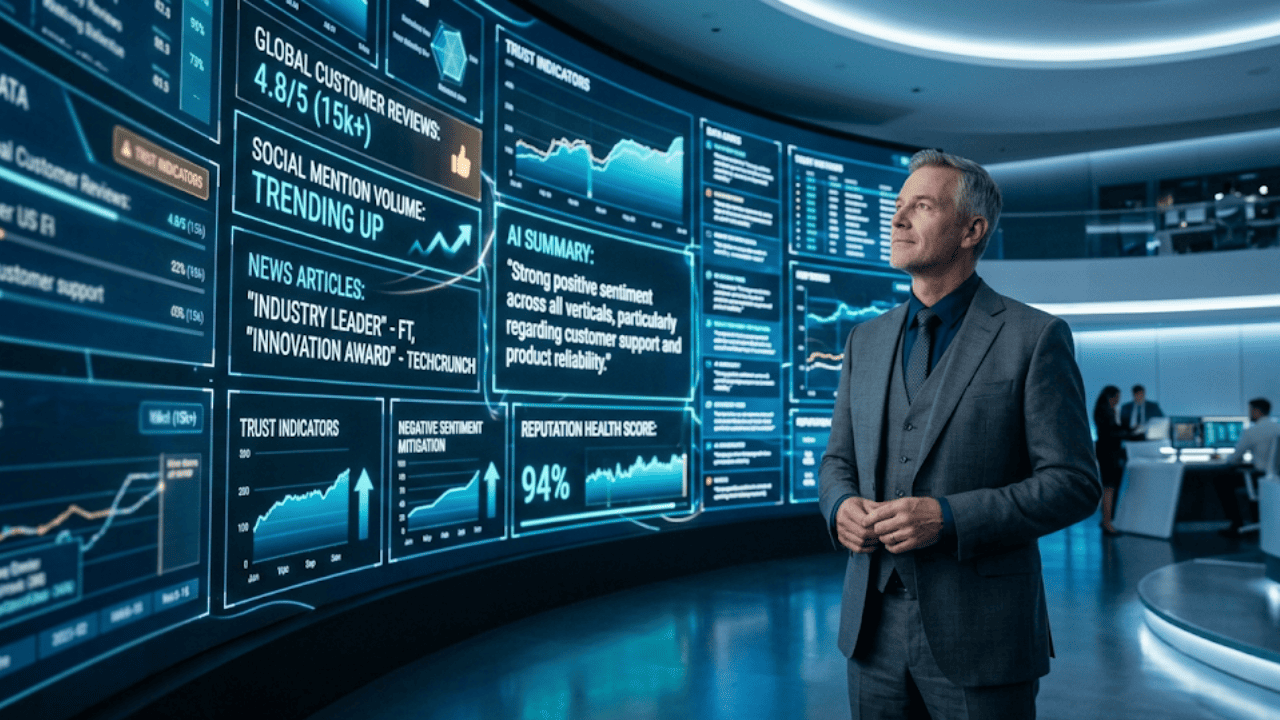Online Reputation Management Services: How to Protect, Build, and Control Your Brand Online