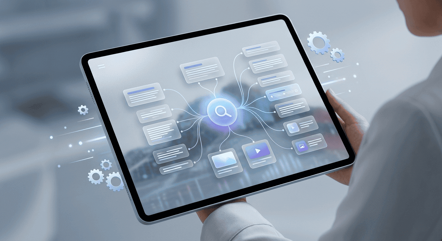 Generative Search Optimization