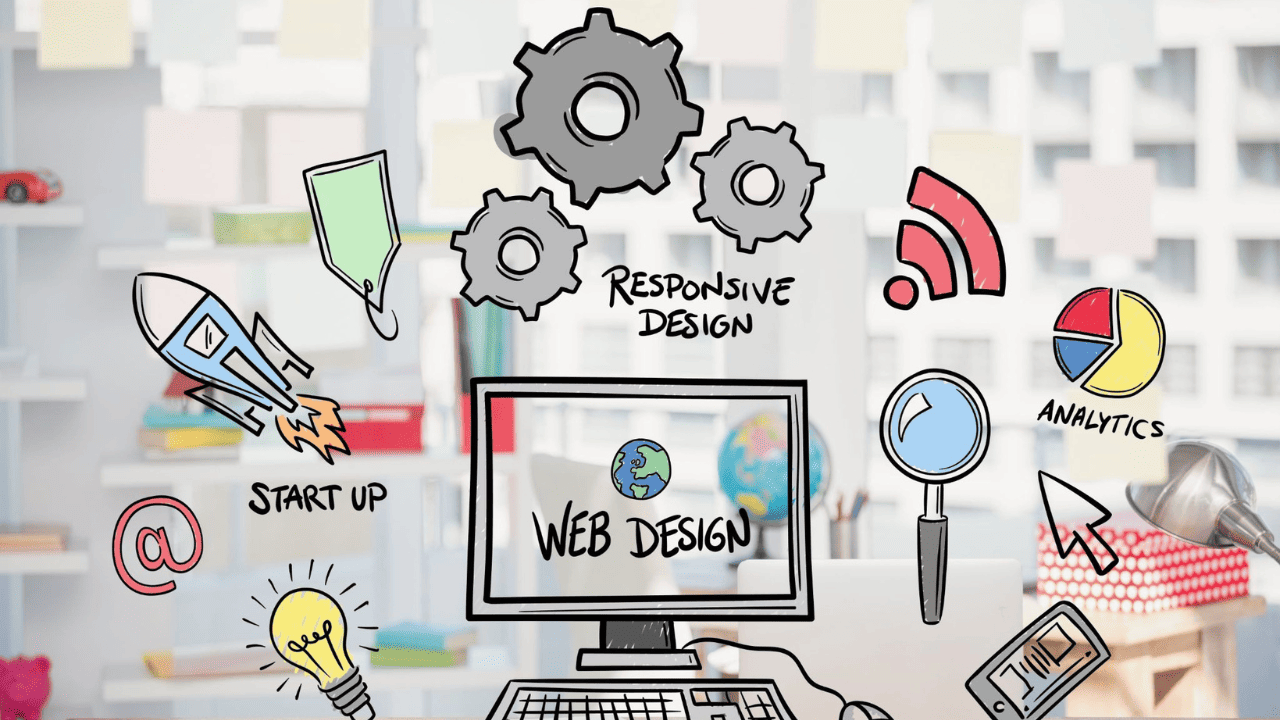 The Information Scent Theory in Modern Web Design