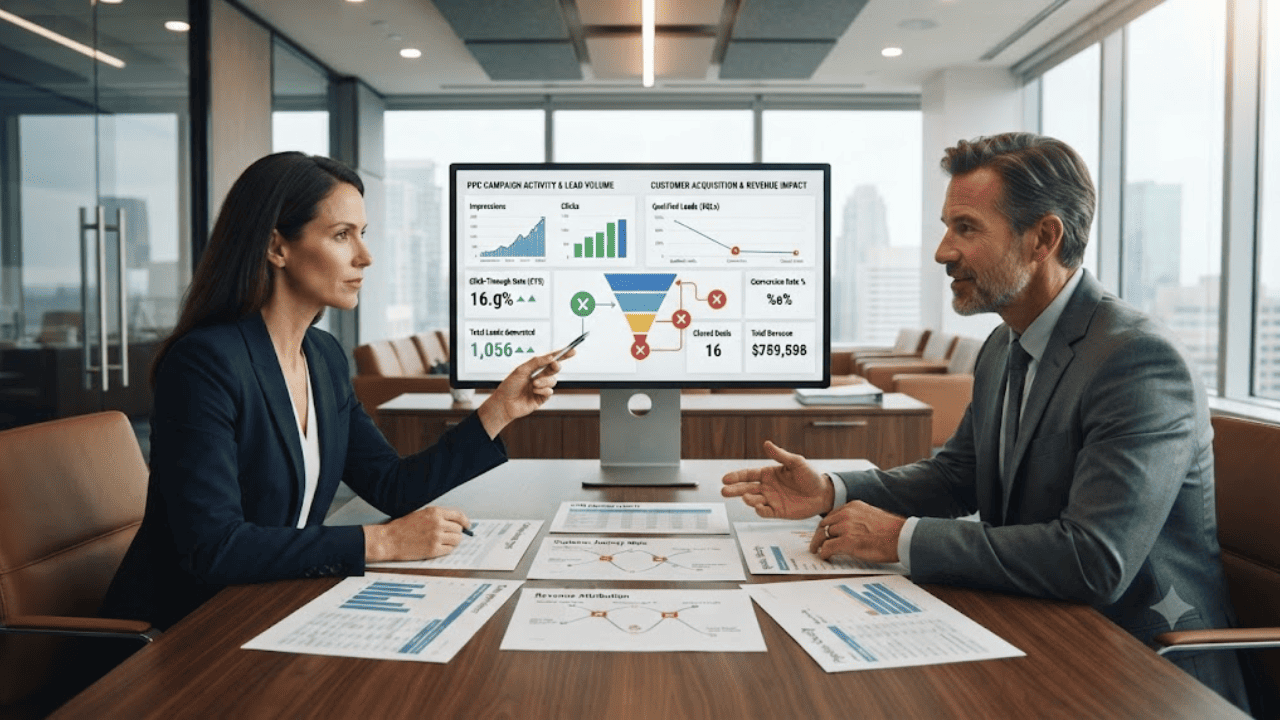Why More PPC Leads Aren't Growing Your Business, And What Actually Will