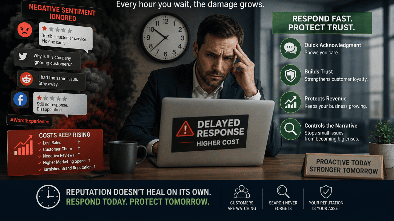 The Hidden Cost of Waiting Too Long to Protect Your Reputation
