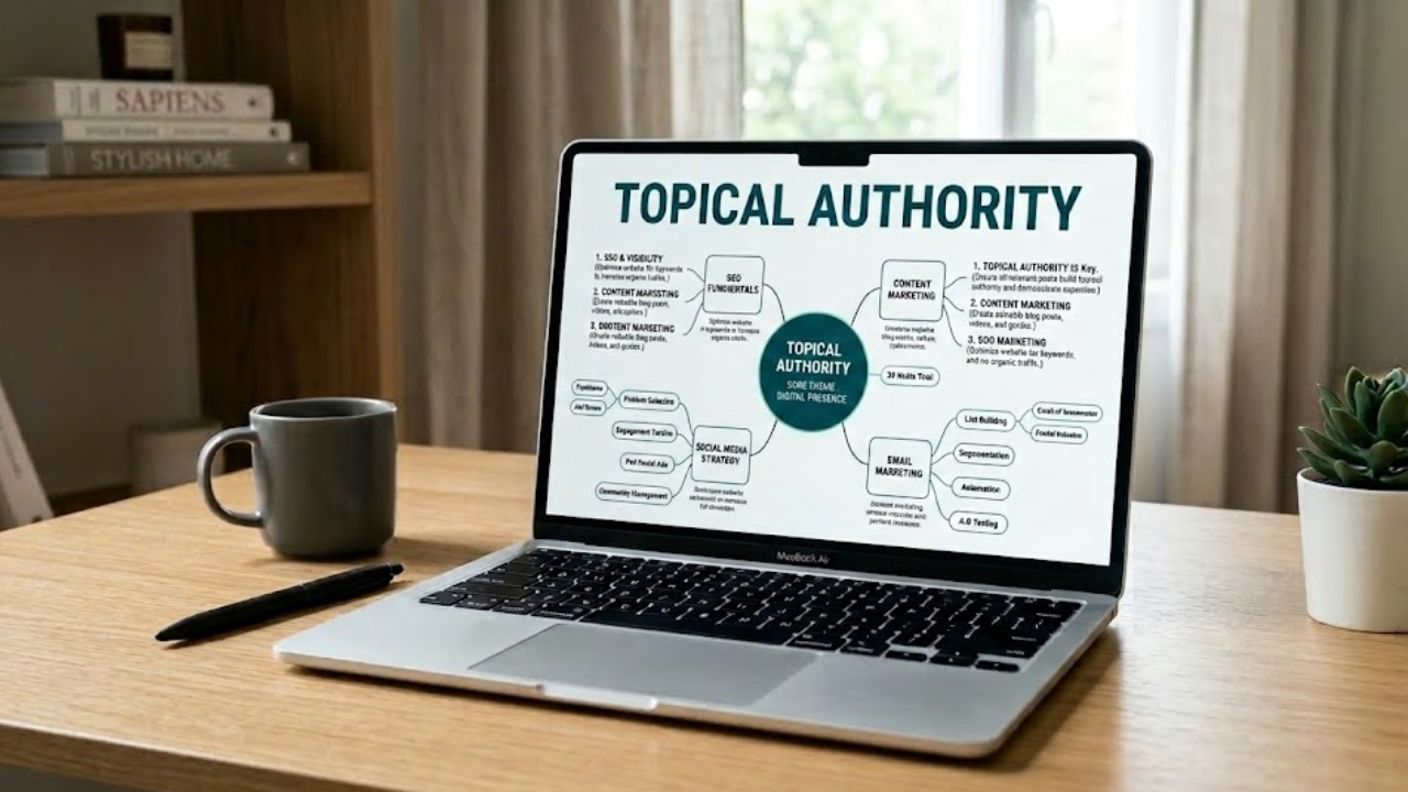 Topical Authority vs Keyword Targeting: What Actually Works in 2026