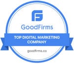WebiMax Lauded as Top Digital Marketing Company by GoodFirms