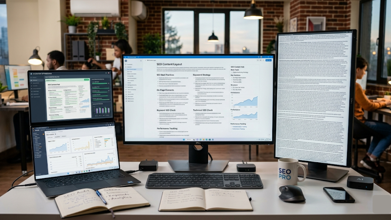 Why a Focused 800-Word Page Can Outperform a 5,000-Word Article