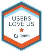 Users love WebiMax on G2 Crowd