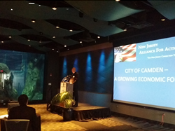 WebiMax CEO Ken Wisnefksi Addresses Business & Government on WebiMax Growth & Camden Development