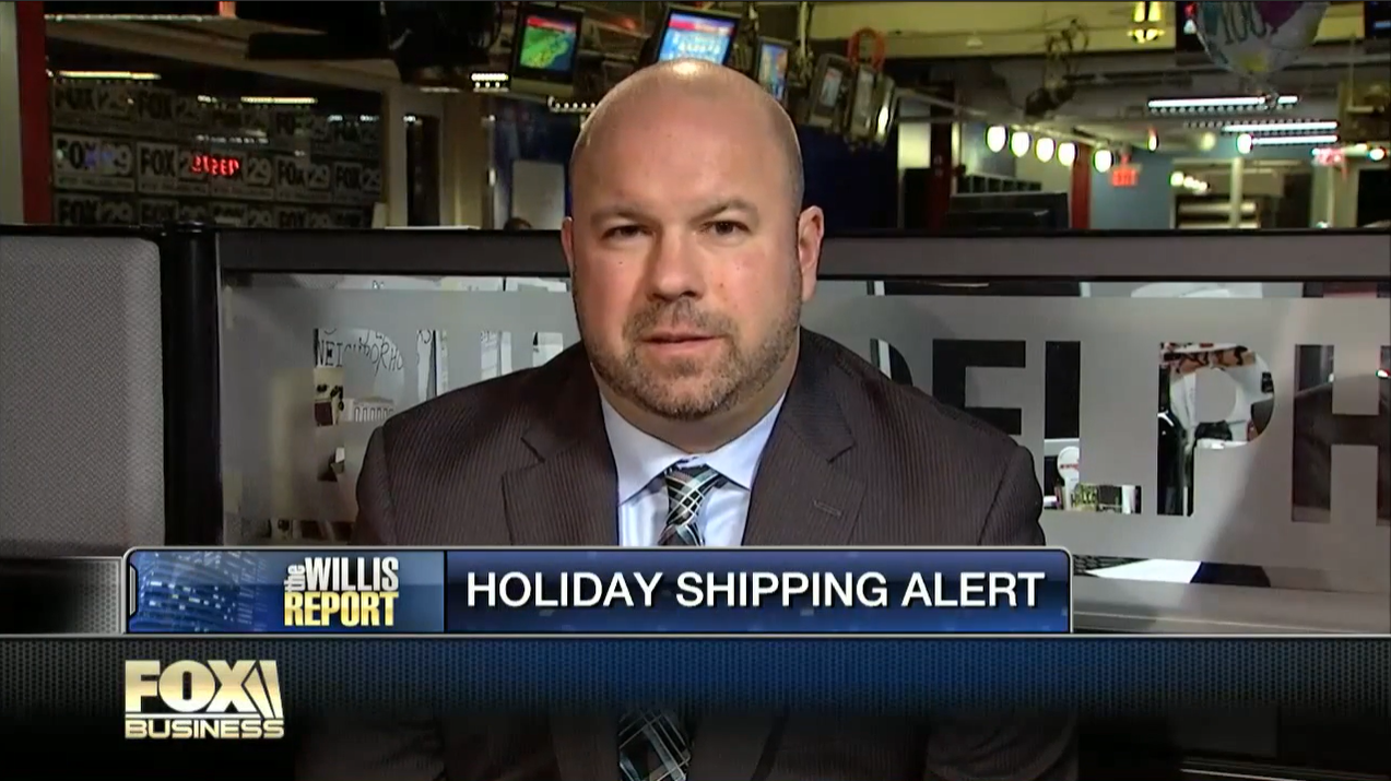 Ken Wisnefski talks with Fox Business about online shopping