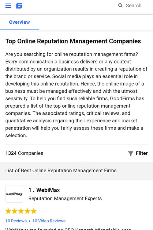 rankings-goodfirms